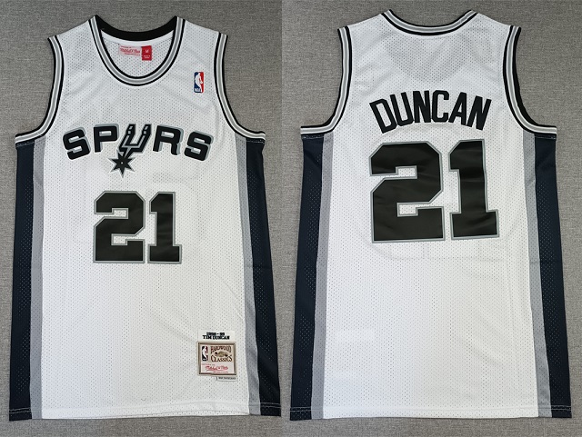 San Antonio Spurs Jerseys 22